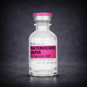 Bacteriostatic Water 30ml