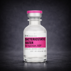Bacteriostatic Water 30ml