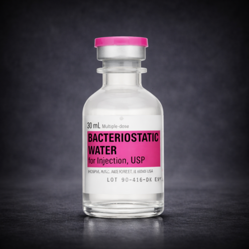 Bacteriostatic Water 30ml