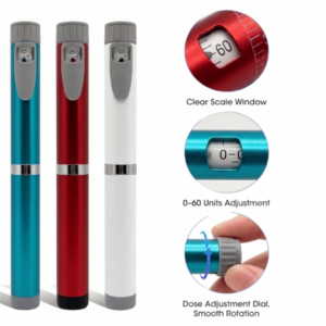 Gansulin Pen - Auto Injection