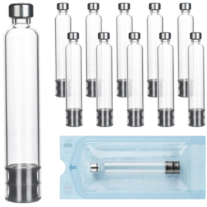 Glass Vial — 3mL