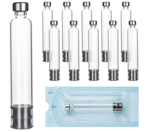 Glass Vial — 3mL